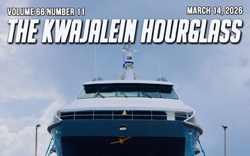 The Kwajalein Hourglass - 03.14.2026