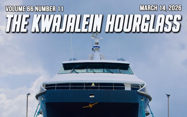 The Kwajalein Hourglass - March 14, 2026
