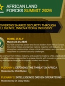 African Land Forces Summit 2017 - 03.15.2026