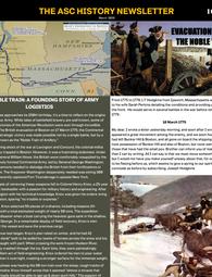 ASC History Newsletter