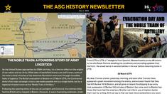 Latest History Newsletter