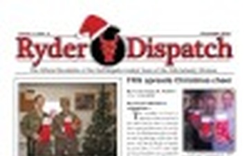 Ryder Dispatch - 12.31.2010