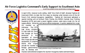 AFMC History and Heritage - 03.18.2026