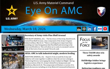 Eye on AMC  - 03.18.2026