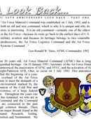 AFMC History and Heritage - 03.18.2026