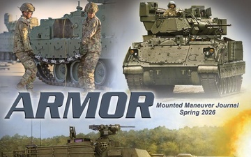 ARMOR Magazine - 03.23.2026