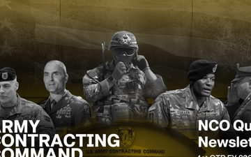 Army Contracting Command NCO Newsletter - 03.23.2026