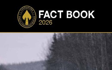 USSOCOM Fact Book - 03.25.2026