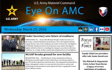 Eye on AMC  - 03.25.2026