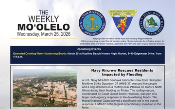 Mo'olelo - 03.25.2026