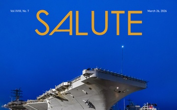 Salute - 03.26.2026