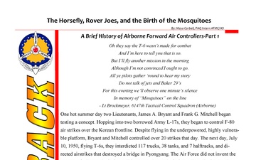 AFMC History and Heritage - 03.26.2026