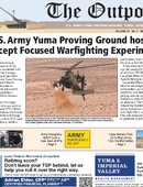 The Outpost - U.S. Army Yuma Proving Ground - 03.30.2026