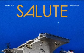 Salute - 03.26.2026