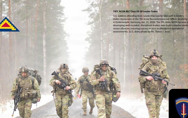 TSAE Month in Photos - February 27, 2026