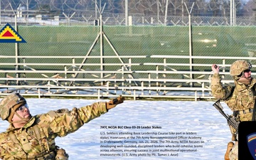 TSAE Month in Photos - 01.30.2026