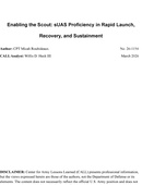 CALL Publications - 03.31.2026