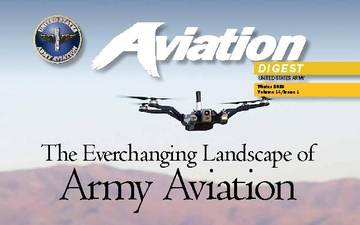 Aviation Digest – The Professional Bulletin of the Army Aviation Branch - 03.10.2026