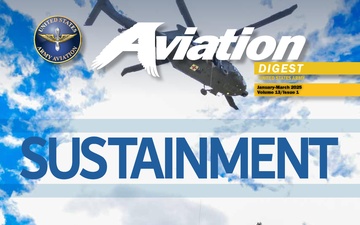 Aviation Digest – The Professional Bulletin of the Army Aviation Branch - 03.31.2025