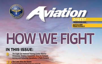 Aviation Digest – The Professional Bulletin of the Army Aviation Branch - 06.30.2025