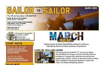 Sailor to Sailor - 04.01.2026