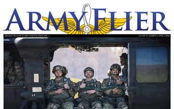 Army Flier - 04.01.2026