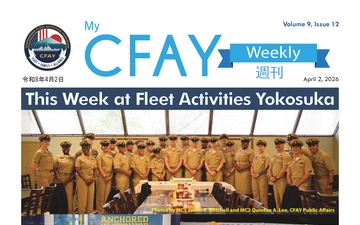 My CFAY Weekly - 04.01.2026