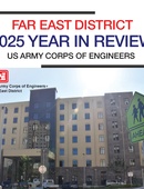 Year in Review - U.S. Army Corps of Engineers, Far East District - 04.01.2026