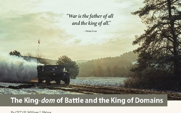 Field Artillery Professional Bulletin - 04.01.2026