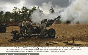 Field Artillery Professional Bulletin - 04.01.2026