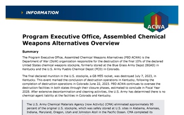 Fact Sheet PEO ACWA - 04.06.2026