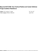 CALL Publications - 04.07.2026