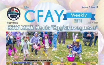 My CFAY Weekly - 04.08.2026