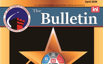 Huntsville Center Bulletin - 04.09.2026