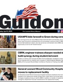 Fort Leonard Wood GUIDON - 04.09.2026