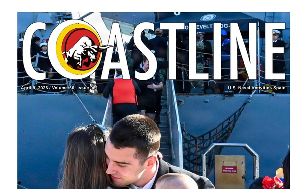 Coastline - April 8, 2026