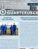 From the Quarterdeck - 04.14.2026