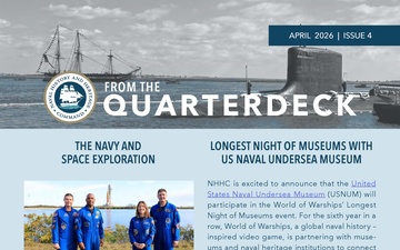 From the Quarterdeck - 04.14.2026