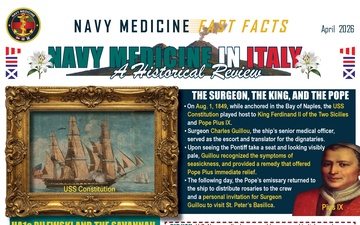 Navy Medicine Fast Facts - 04.15.2026