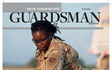 New Hampshire Guardsman - 02.10.2026