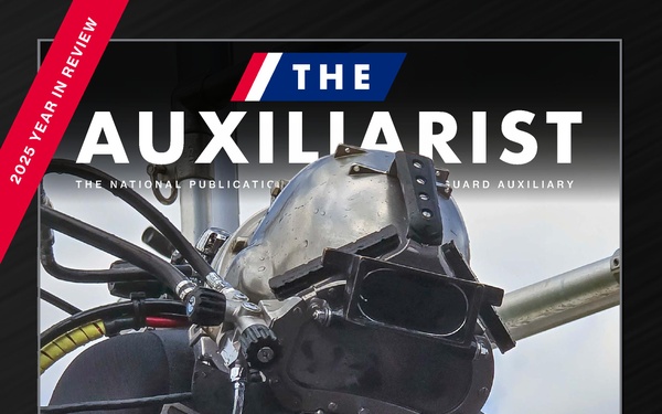 The Auxiliarist - April 18, 2026