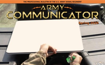 Army Communicator - 04.20.2026