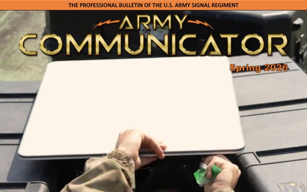 Army Communicator - April 20, 2026