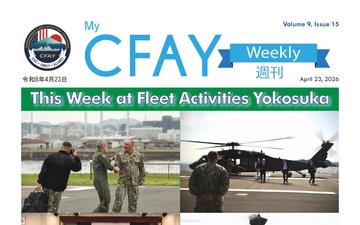 My CFAY Weekly - 04.22.2026