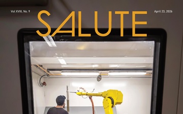 Salute - 04.23.2026