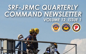 SRF-JRMC Quarterly Command Newsletter - 04.23.2026
