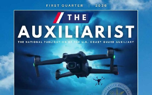 The Auxiliarist - April 30, 2026
