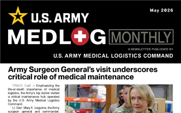 MEDLOG Monthly - 05.01.2026