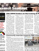 Arsenal Sentinel - 04.30.2026
