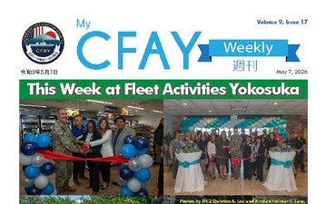 My CFAY Weekly - 05.06.2026
